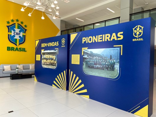 Exposição Pioneiras